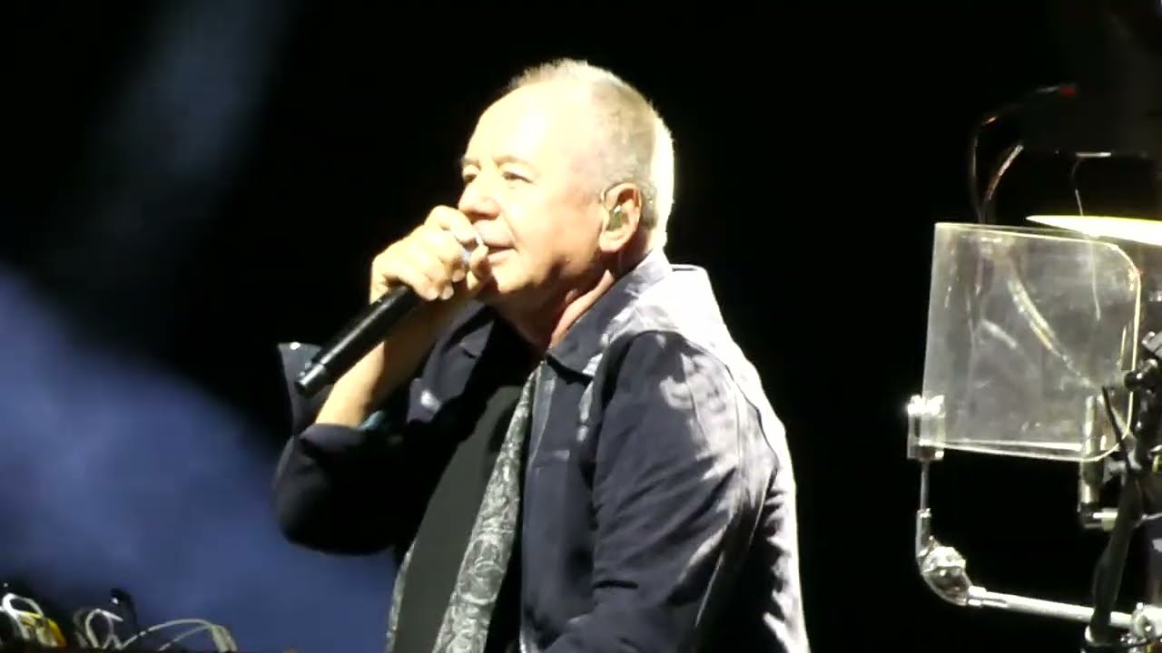 Simple Minds, 
