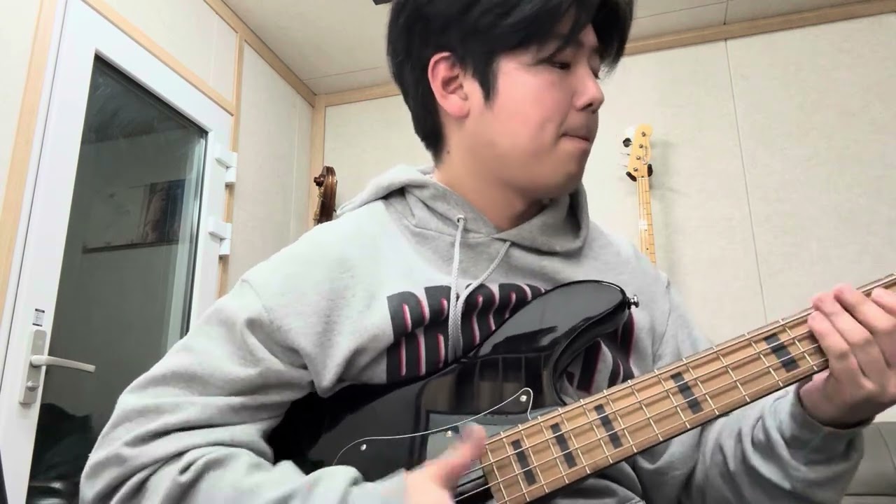 Cort GB64JJ JAZZ BASS /콜트 베이스