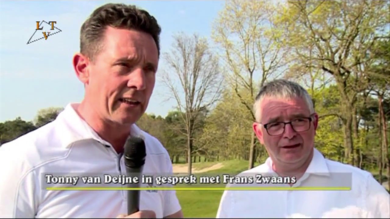 Landerdse golfdag 2017