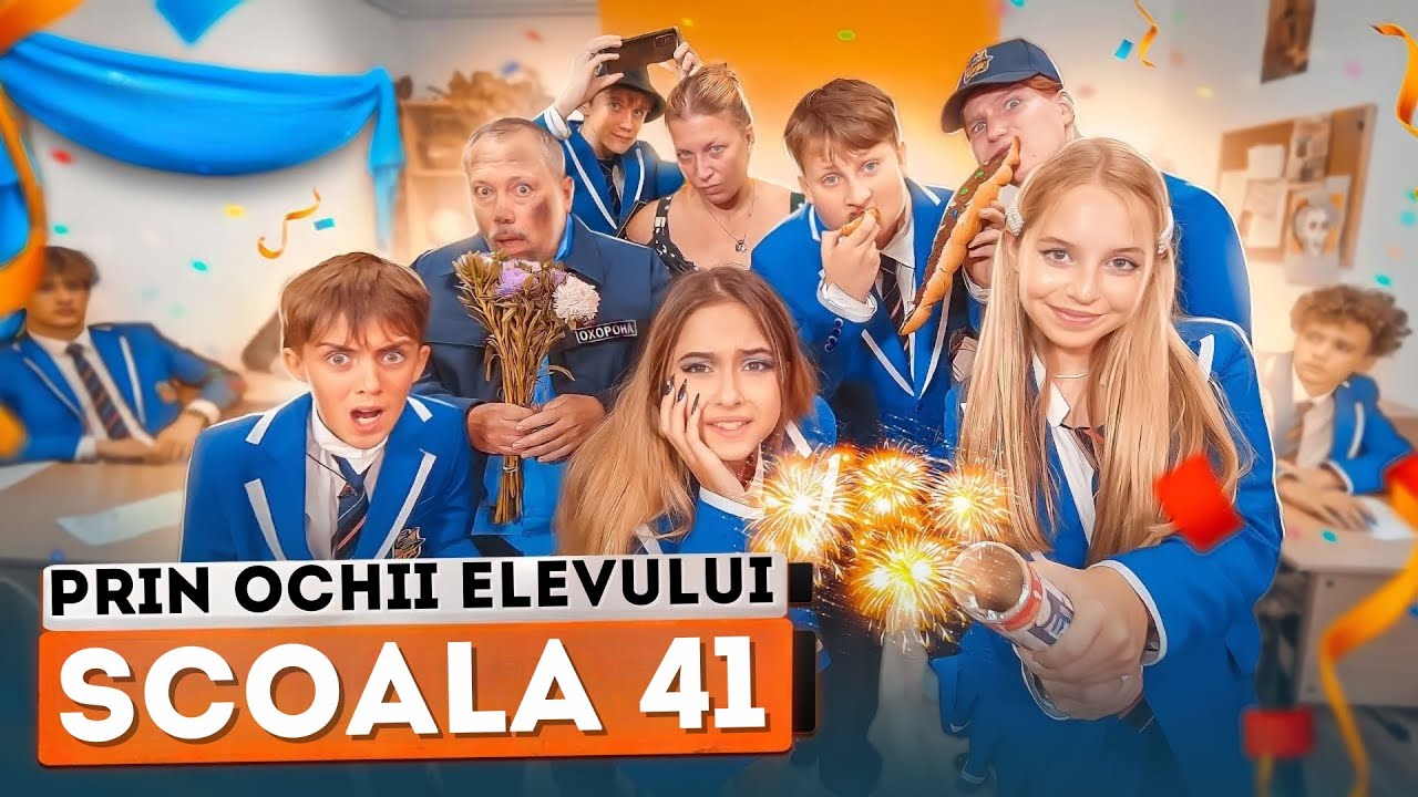 RIVALITATE ÎNTRE FETE la școală! 👊 Prietenele mele m-au abandonat! Scoala Prin Ochii Elevului