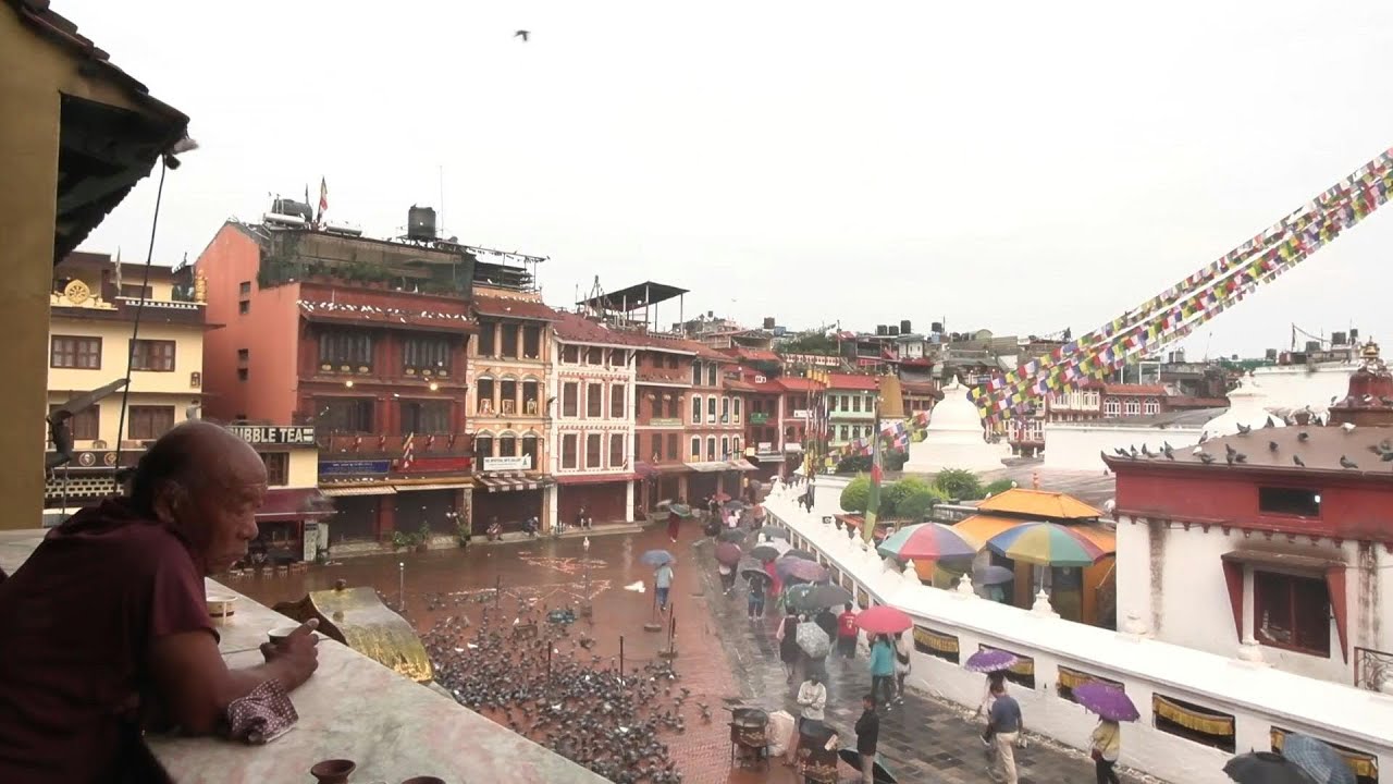 Morning prayers in Kathmandu as Nepal wakes up to new PM | AFP