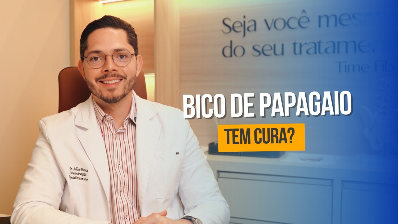 Bico de Papagaio (Osteófitos): Tem cura ou só tratamento? | Neurocirurgião explica