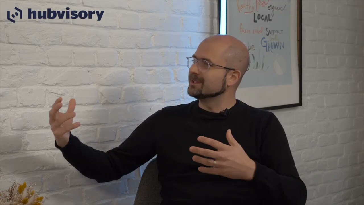 Product Leader Stories Lille #3 - Ruben Nussbaumer, Worldline