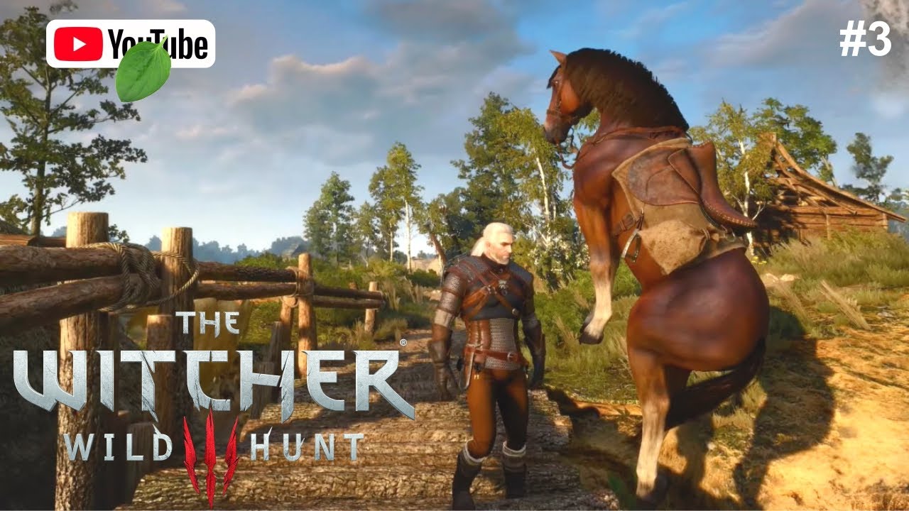 ПЛОТВА СЛОМАЛАСЬ. МИНУС ЧЕРТ 2 УРОВЕНЬ | ПЕРВОЕ ПРОХОЖДЕНИЕ The Witcher 3: Wild Hunt | Ведьмак 3 |#3