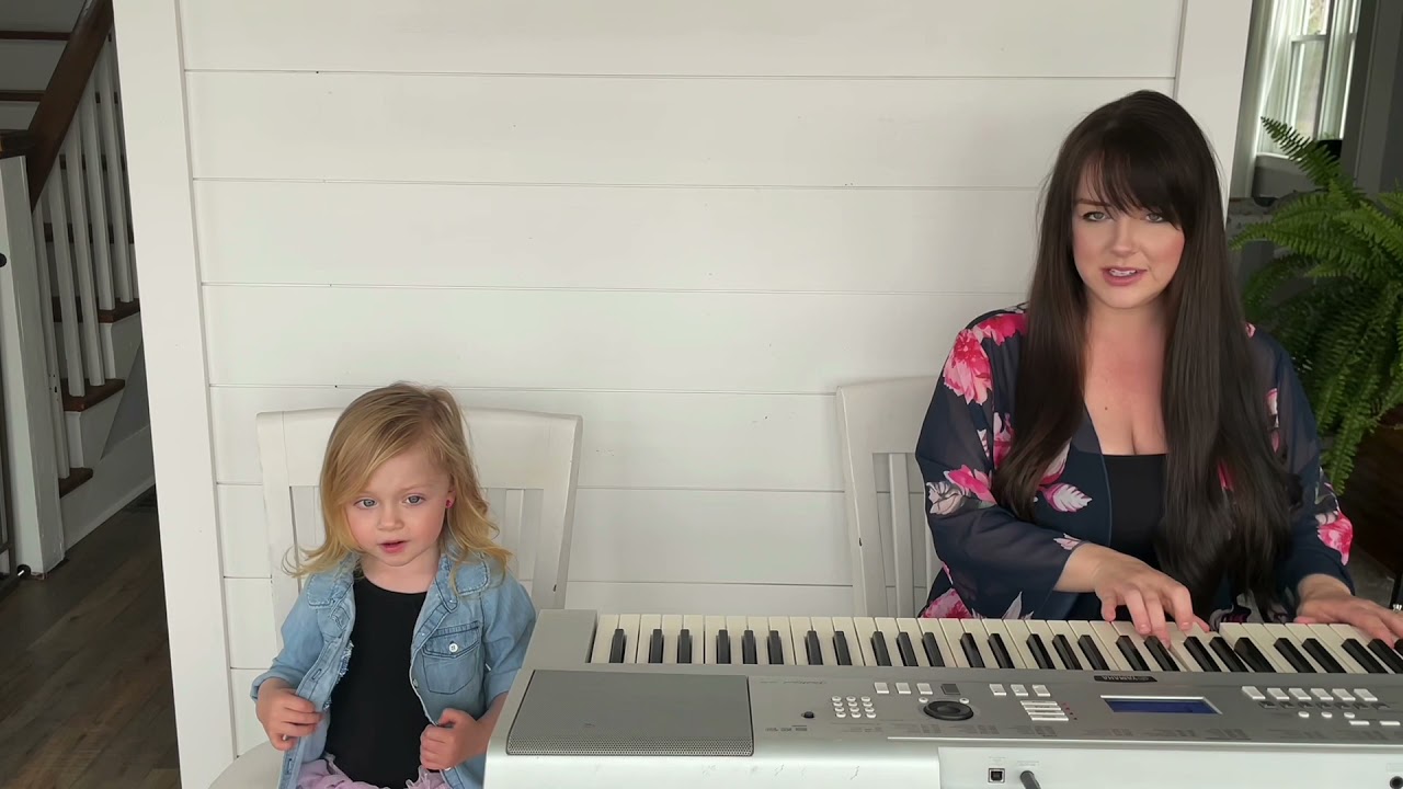 Bloopers - Faith Marie - “I Can’t Stop Yawning!”