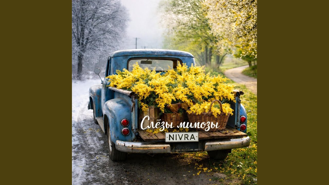 Слезы мимозы