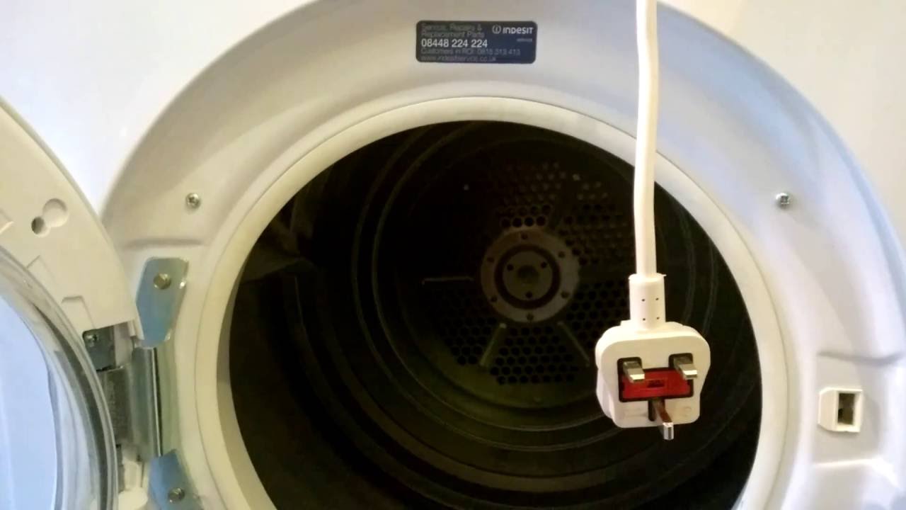 Hotpoint/Indesit Knackered my Tumble Dryer!