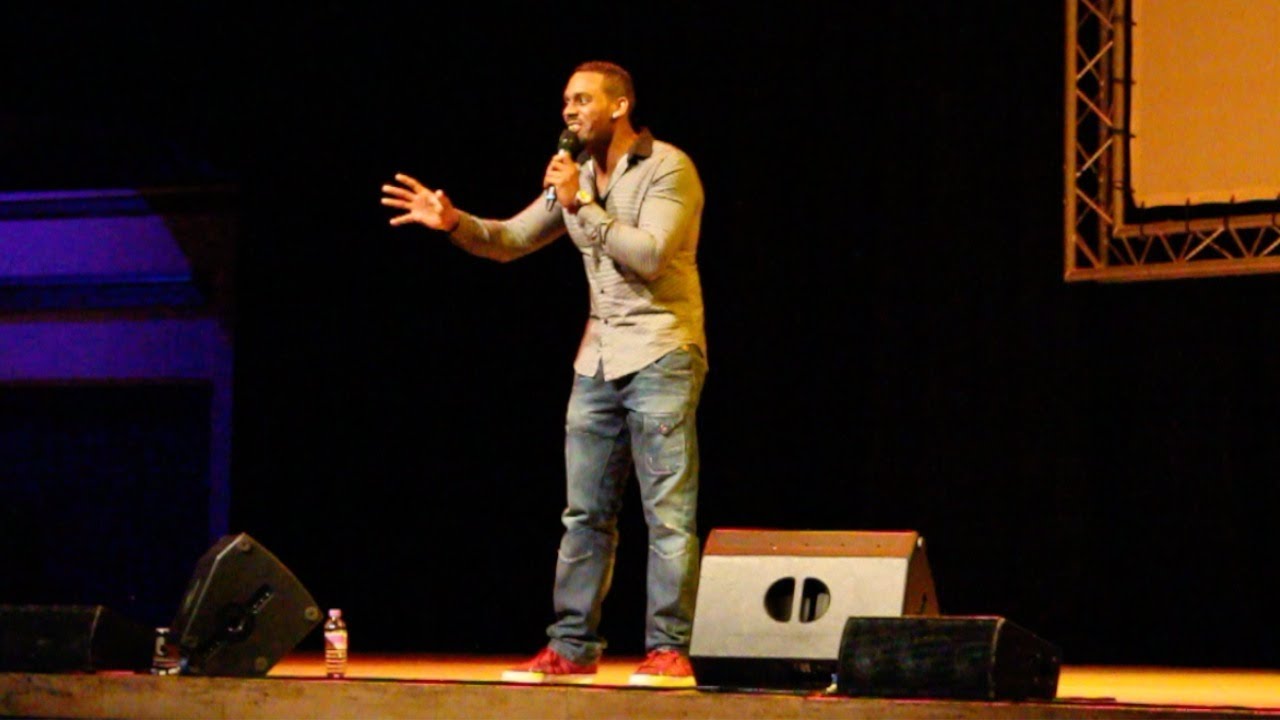The Real McCoy Comedy Show @ De Montfort Hall, Leicester.