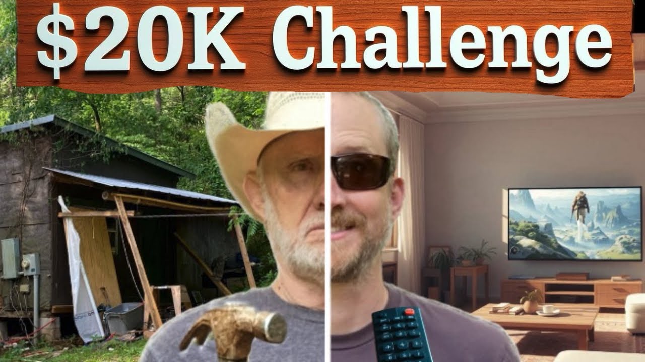 From A Rundown SHACK To HOME! - Breaking Ground