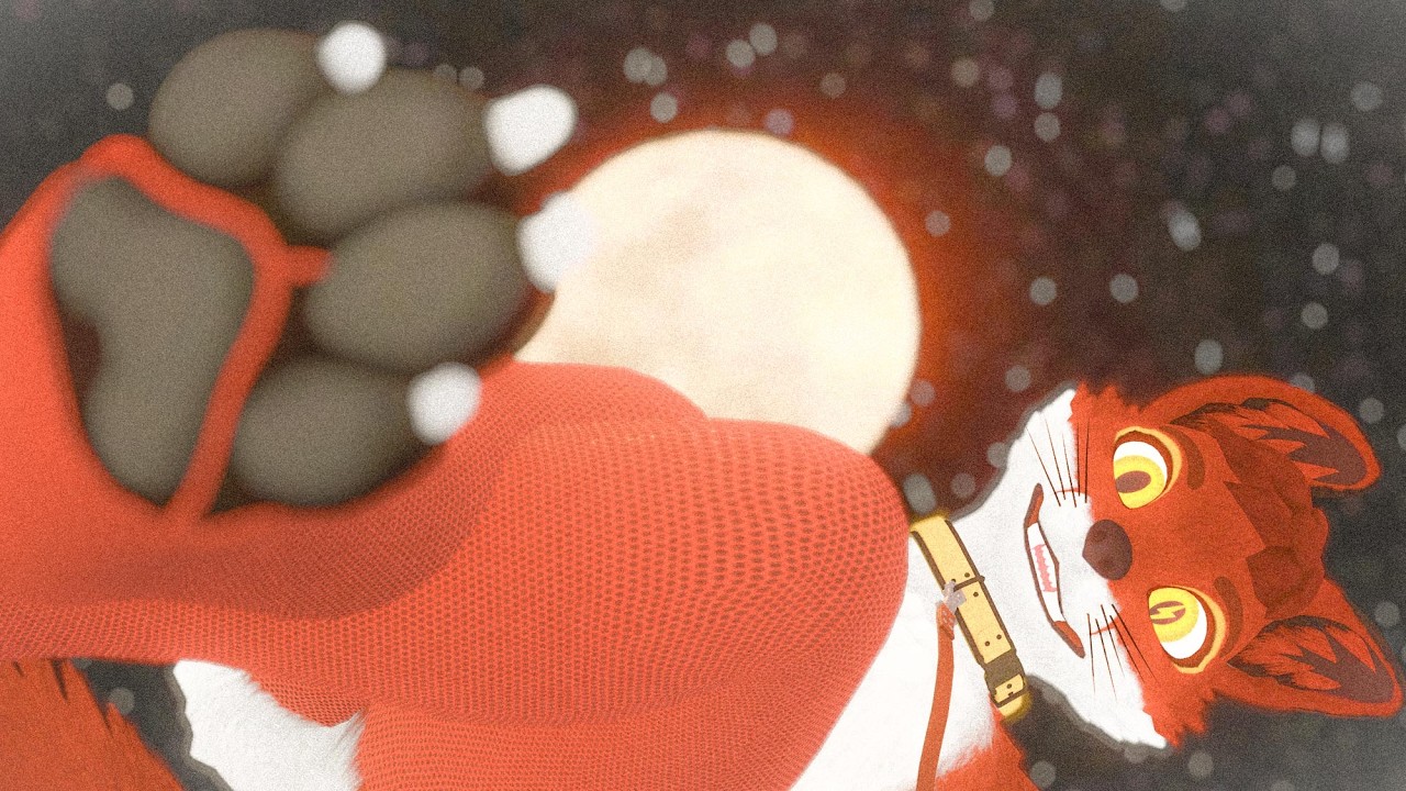 WHSPRS - Fox Boy (Official VR Music Video)