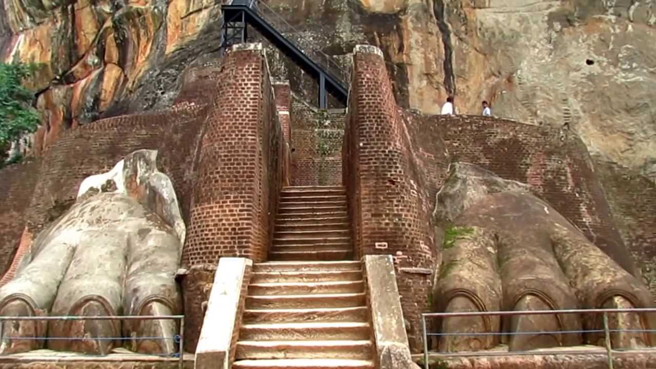 Sri Lanka - Sigiriya Rock