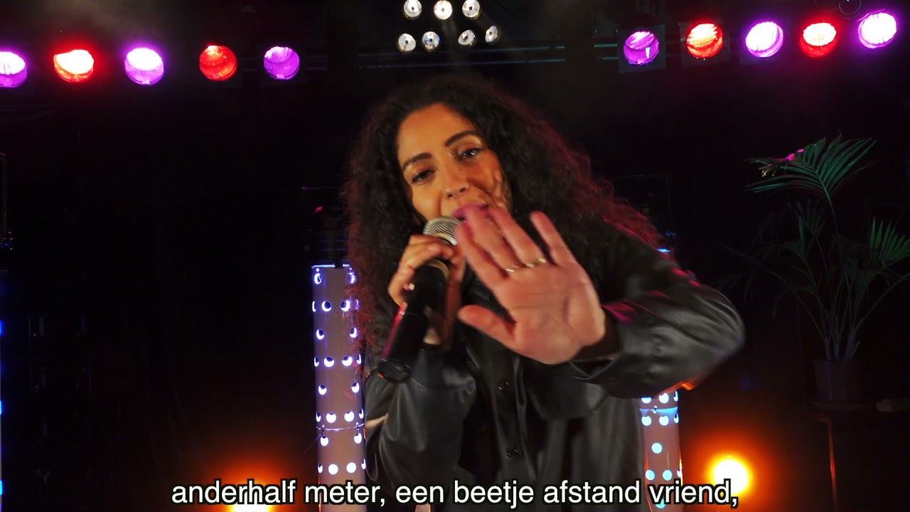 Kruloh - Stroop je mouw op LIVE