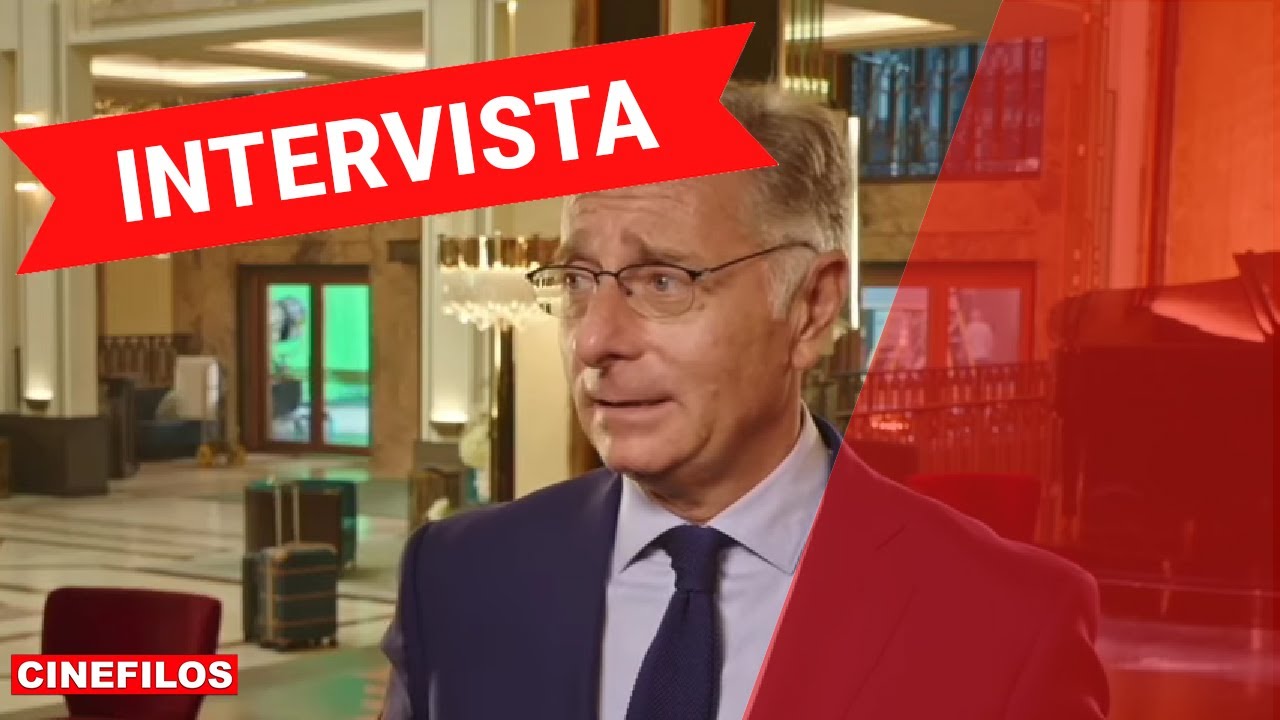 Paolo Bonolis racconta la sua esperienza sul set di Tom & Jerry