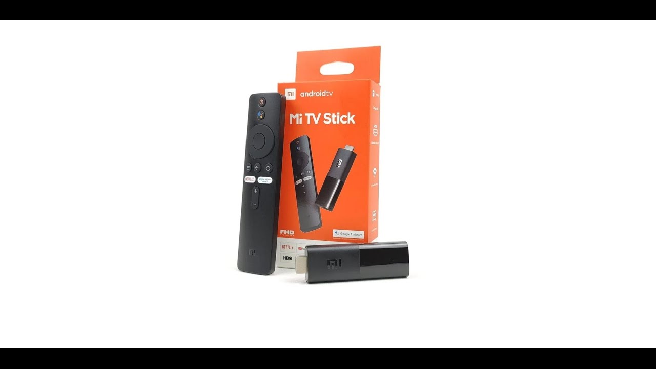 Xiaomi TV stick 4K