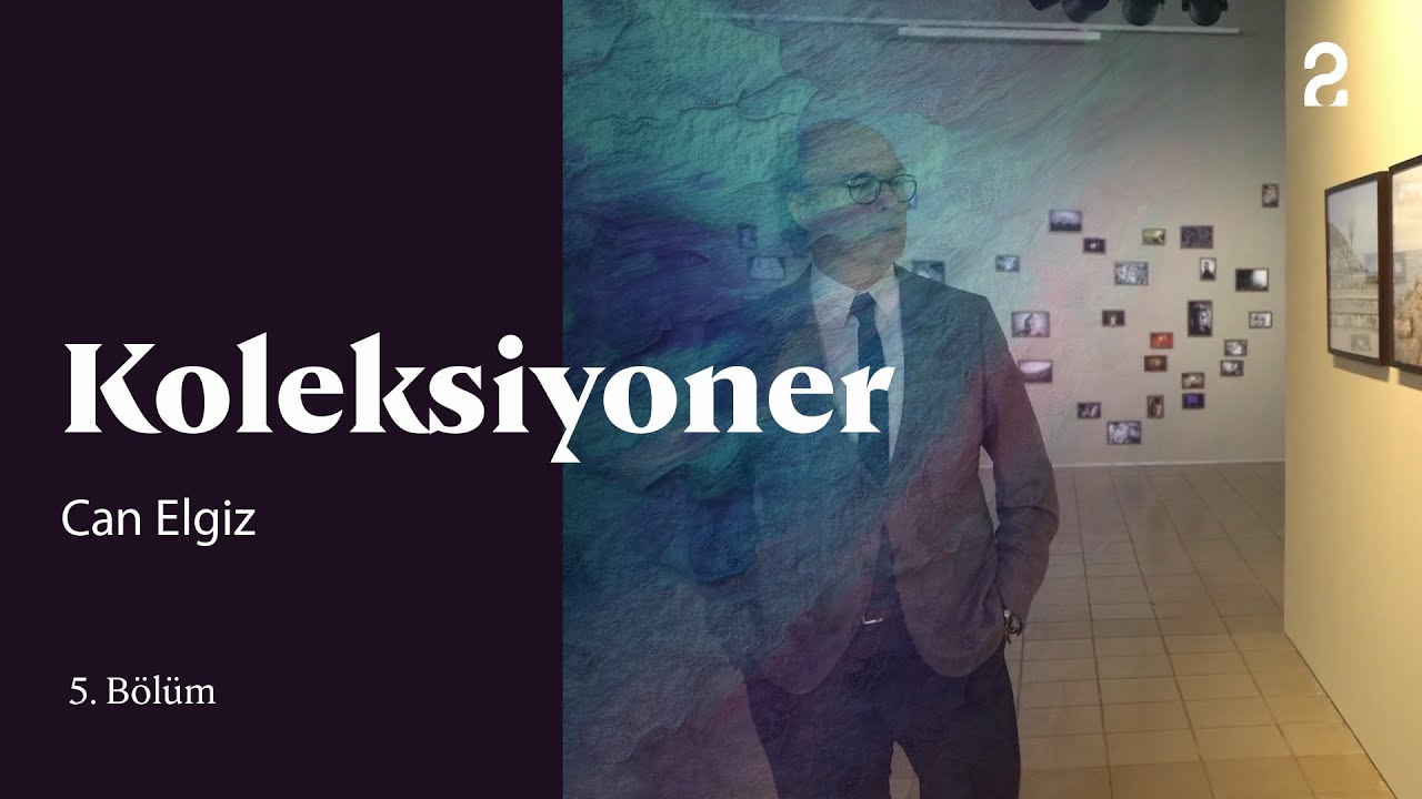 Koleksiyoner | Can Elgiz | 5. Bölüm @trt2