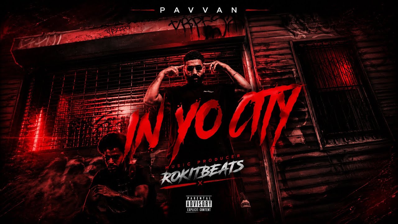 IN YO CITY - Pavvan | Rokitbeats (Official Music Video)