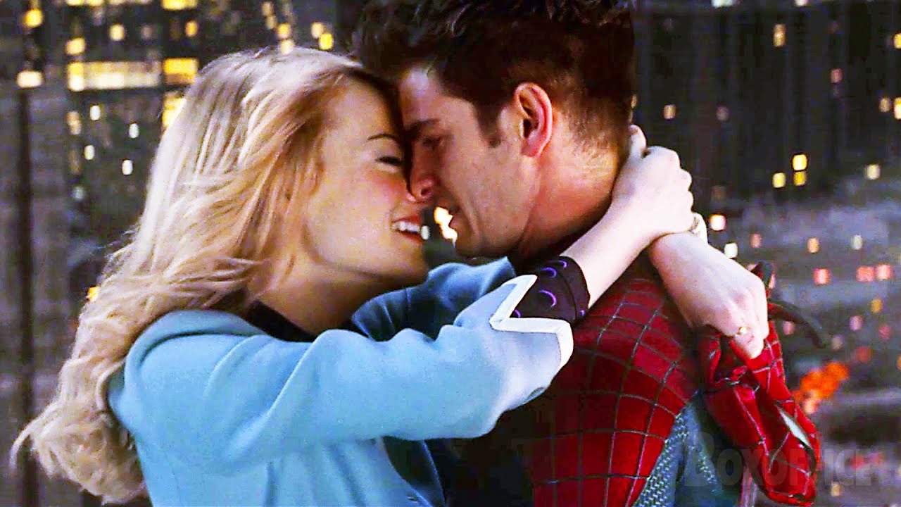 Una storia d'amore alla Spider-Man 🥰 | The Amazing Spider-Man 2 | Clip in Italiano