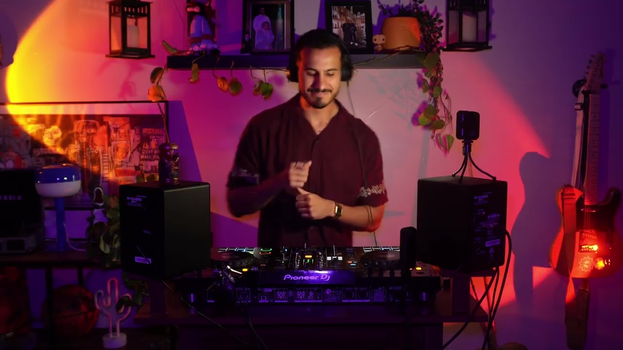 Bedroom DJ Session: 2nd journey #housemusic #afrohouse #mixing #sufis 