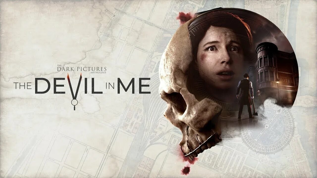 The Devil in Me прохождение