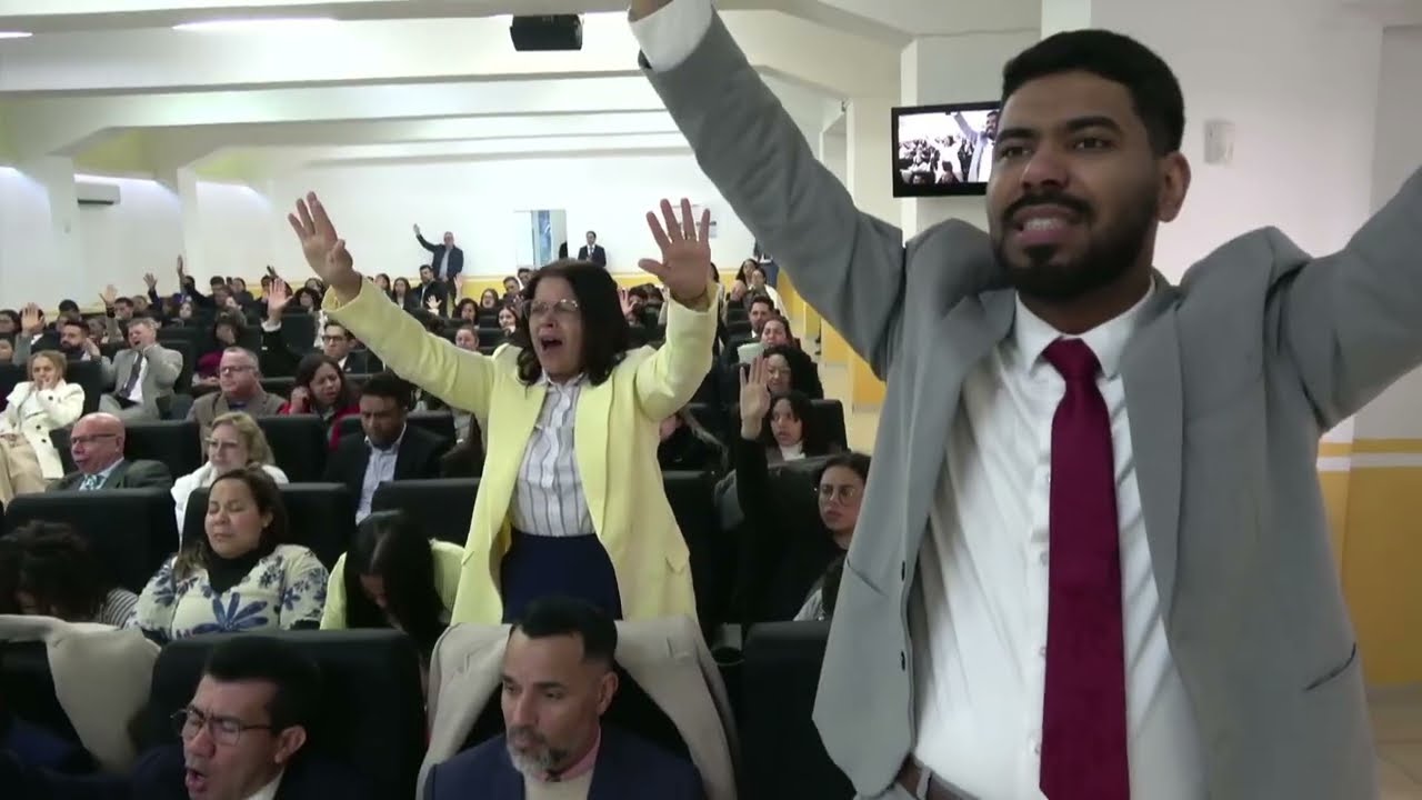 Pr. Abrahán Robbson Ferreira | A cegueira