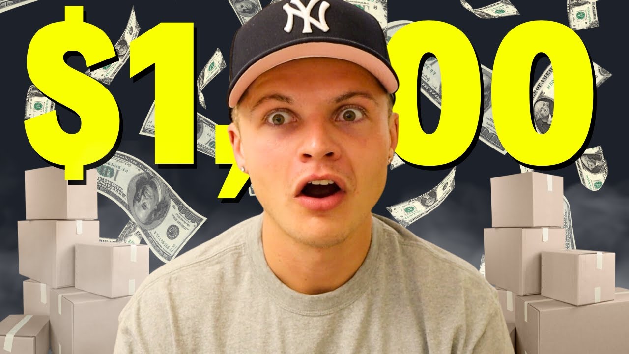 Starting On Amazon FBA With $1,000 | What I Would Do