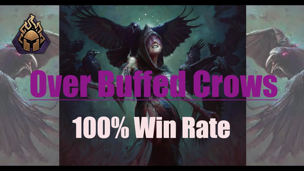 [Gwent] Crows are OVER BUFFED now | How to make easy wins
