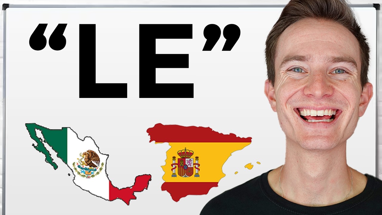 What Does This Tiny Word Mean In Spanish?