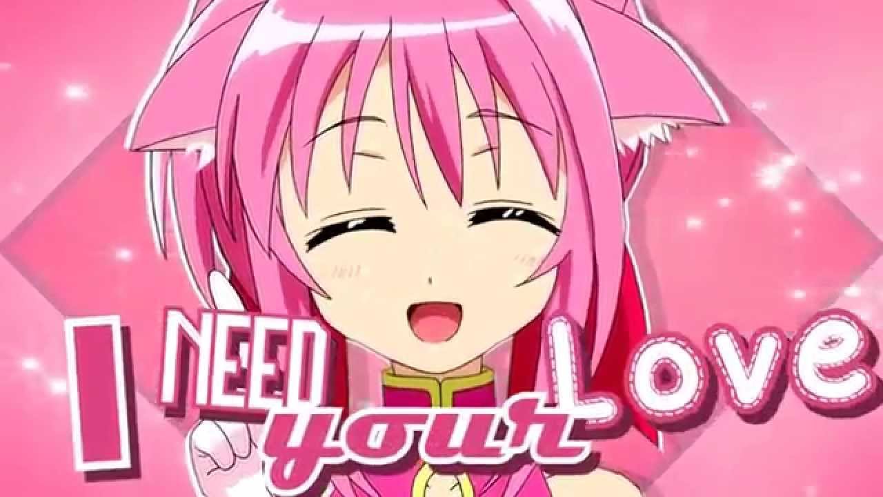 SHAGY I NEED YOUR LOVE /AMV/