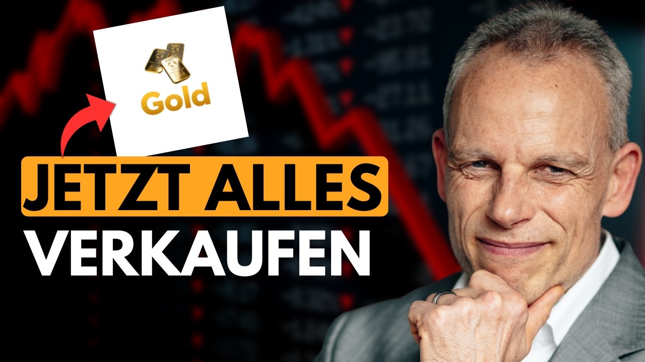 Gold mit Verkaufssignal (die nächste Warnung!) & Meta mit KI-Problem