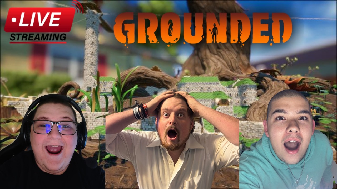 BLACK ANT LAB INFILTRATION BEGINS (GROUNDED VOD)