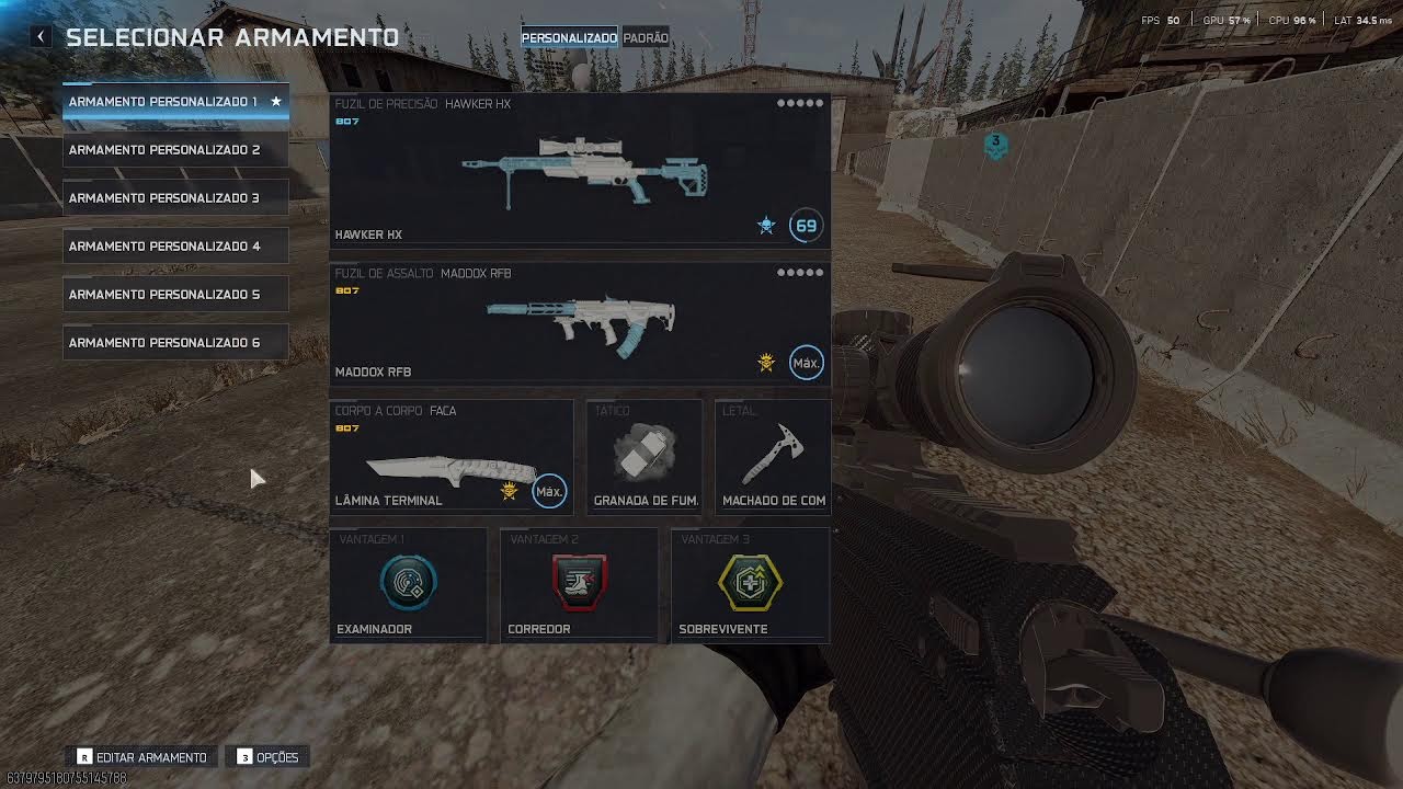 🎮 LIVE INSANA DE WARZONE AO VIVO! 🎮