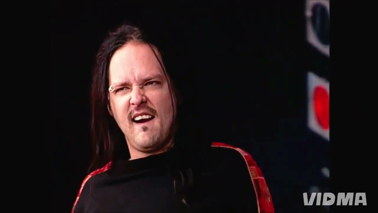 Korn - Falling Away From Me - Live Pinkpop 2000
