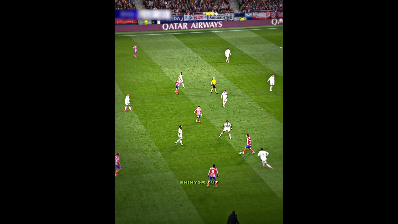 Griezmann VS Bellingham 🤯 #aftereffects #football #edit #griezmann #atleticomadrid #bellingham