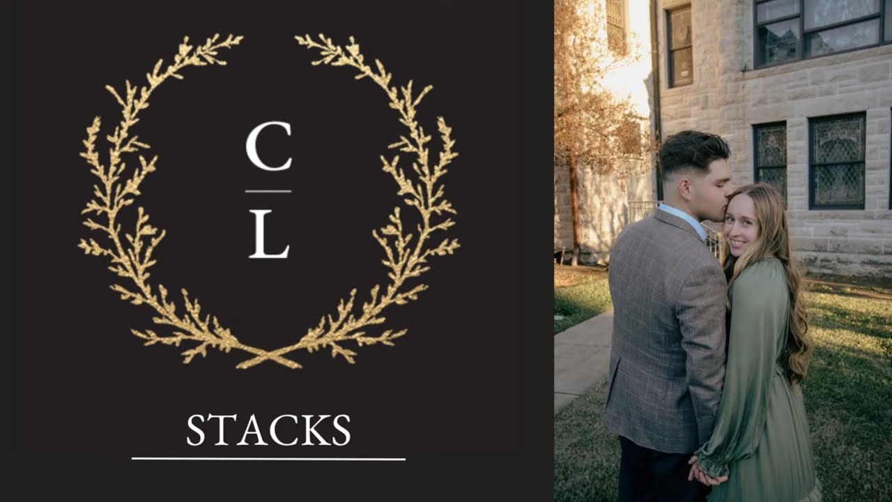 Stacks Wedding 5/25/24