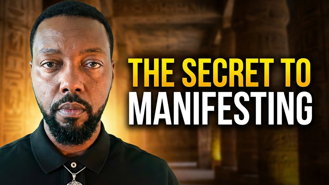 The Secret Steps To Manifest Anything You Want