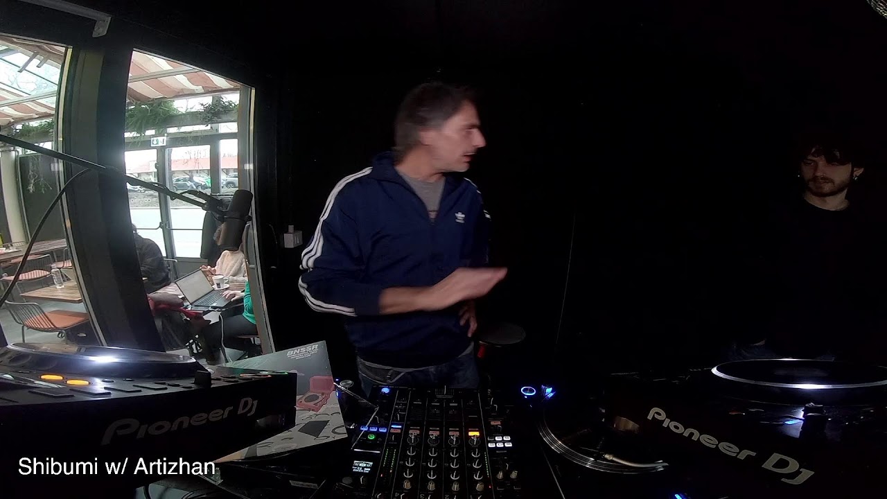 Shibumi w/ Artizhan