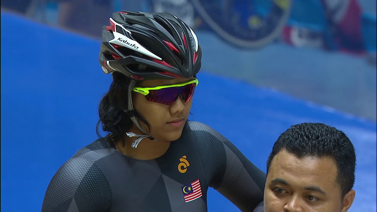 KL2017 29th SEA Games | Cycling (Track) - Finals PART 2 | 29/08/2017