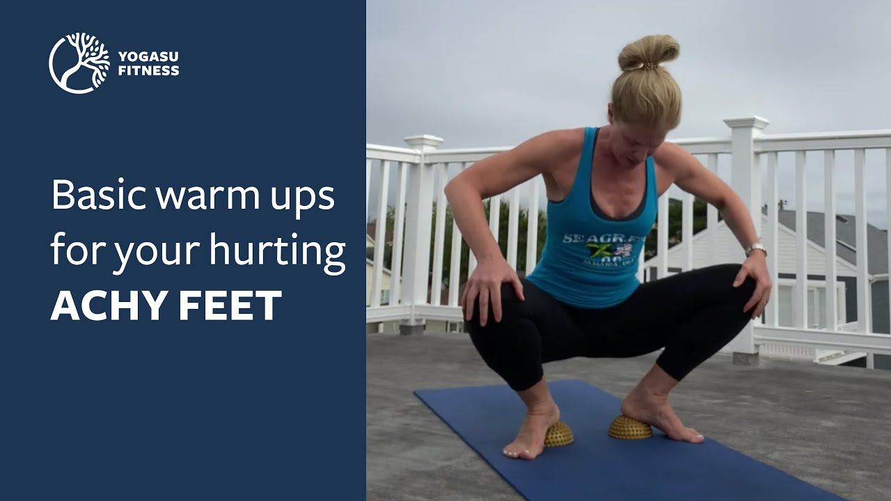 Yamuna Foot Fitness (YFF) - Fix Foot Pain