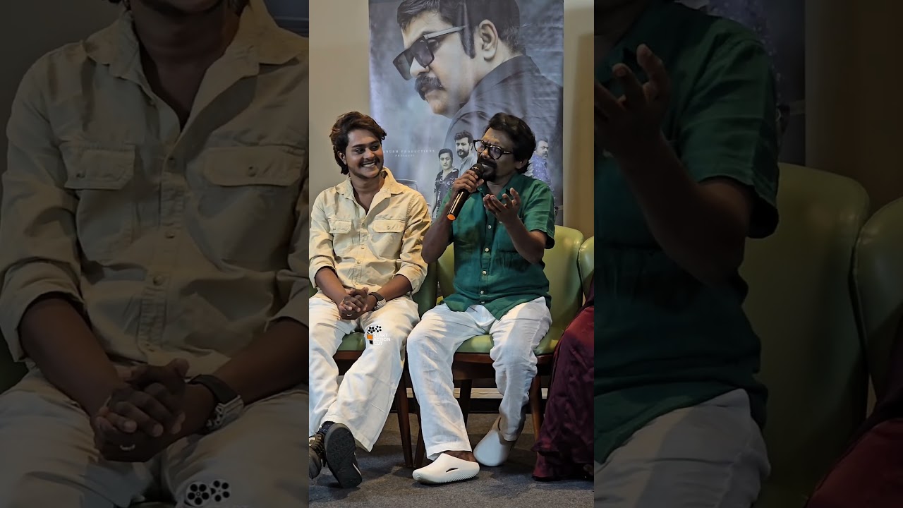 അതിമനോഹരമായ പാട്ട് തങ്കച്ചൻ അനൂപ് മേനോന്റെ മുമ്പിൽ പാടിയപ്പോൾ  #eethaniniram #mollywood #pressmeet