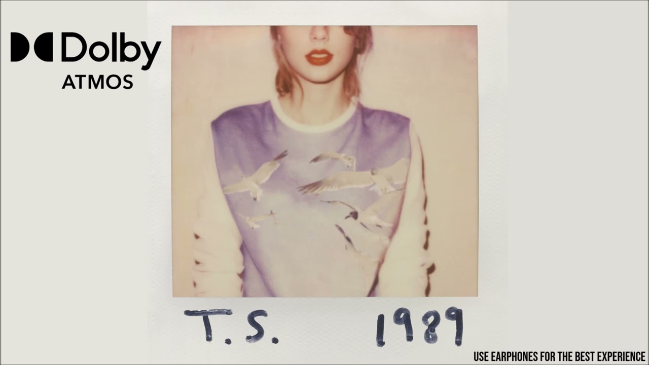 Clean (Dolby Atmos) - Taylor Swift