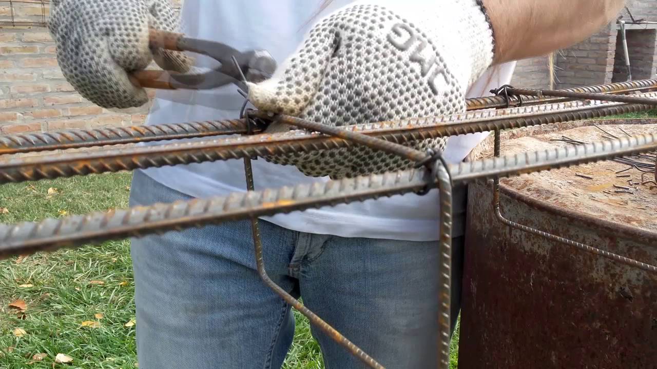Estribos, Columnas y encadenados...