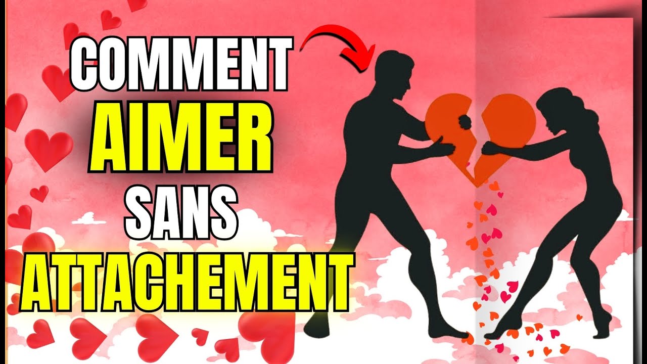 Carl Jung EXPOSE Comment Aimer Quelqu’un Sans Attachement
