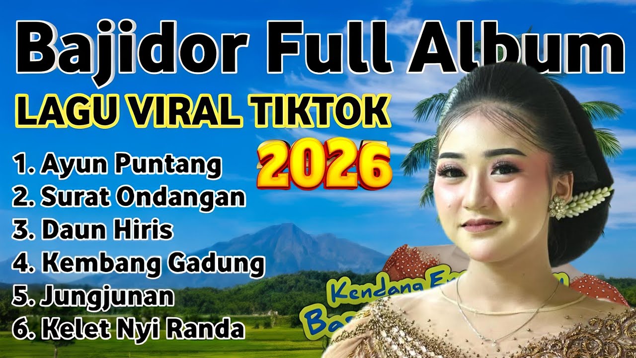 LAGU SUNDA BAJIDOR FULL ALBUM DAUN HIRIS