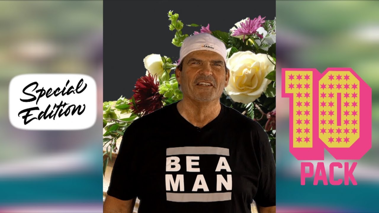 Be A Man: Summer Special Edition 10 Pack