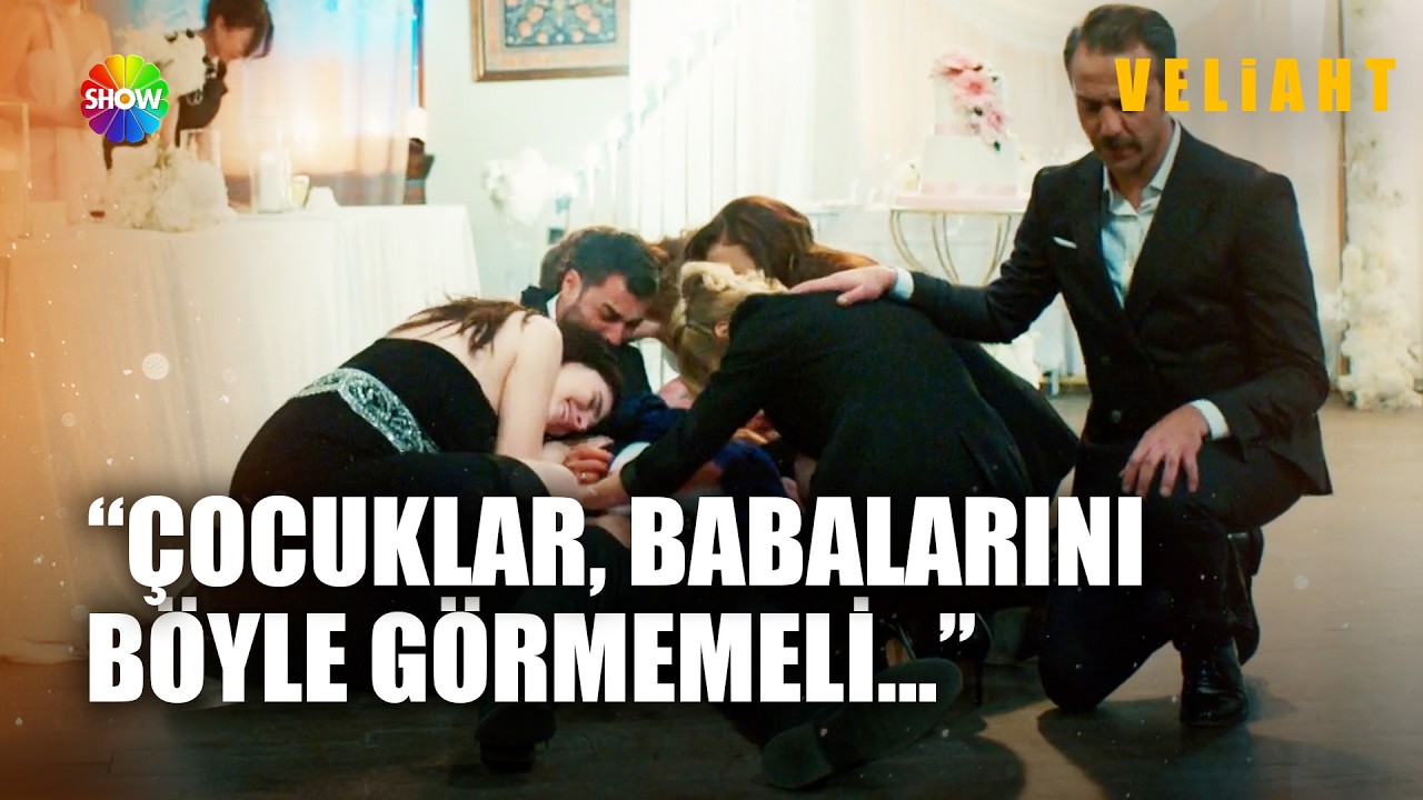 Timur ve Reyhan’ın düğününde büyük acı: Zülfikar öldü! | Veliaht 25. Bölüm