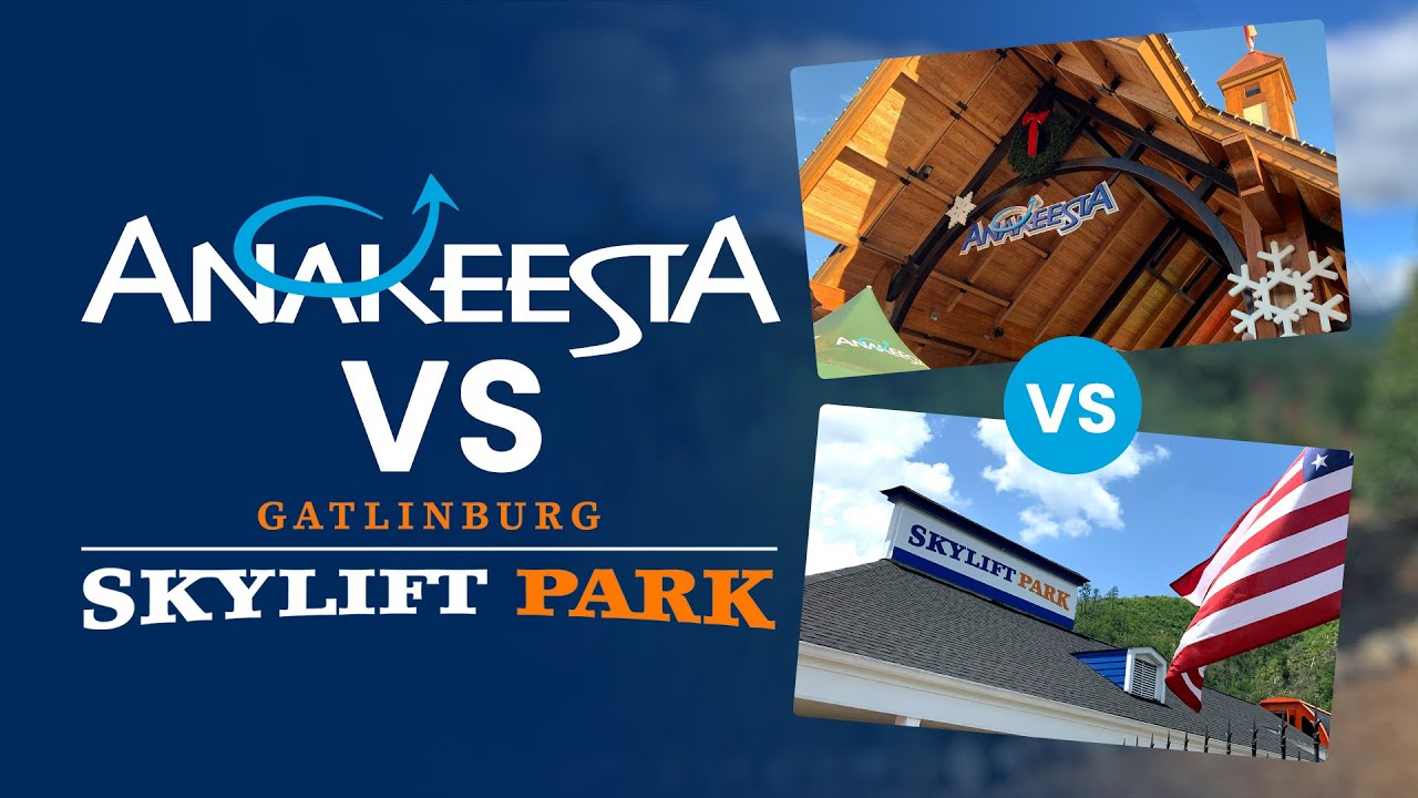 Anakeesta kontra SkyPark: Kt&oacute;ry Gatlinburg Park jest lepszy?