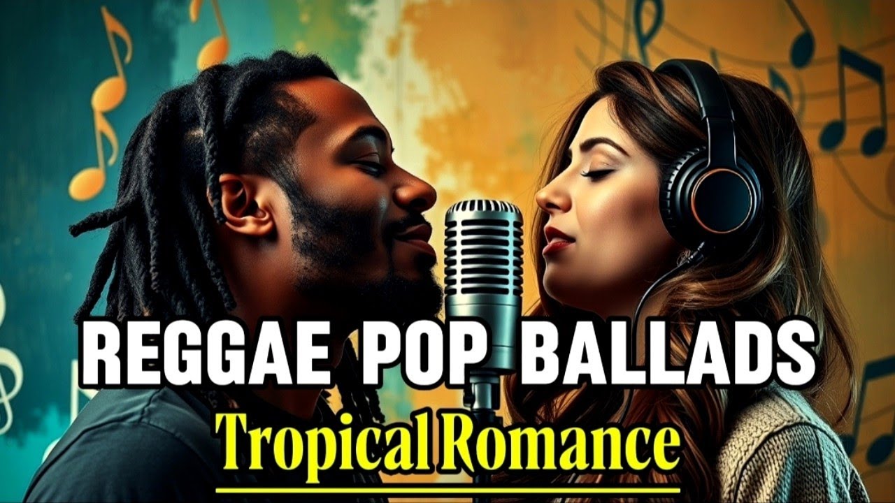 Timeless Love | Reggae Pop Ballads – Smooth Melodies for Relaxing & Inspiring Love