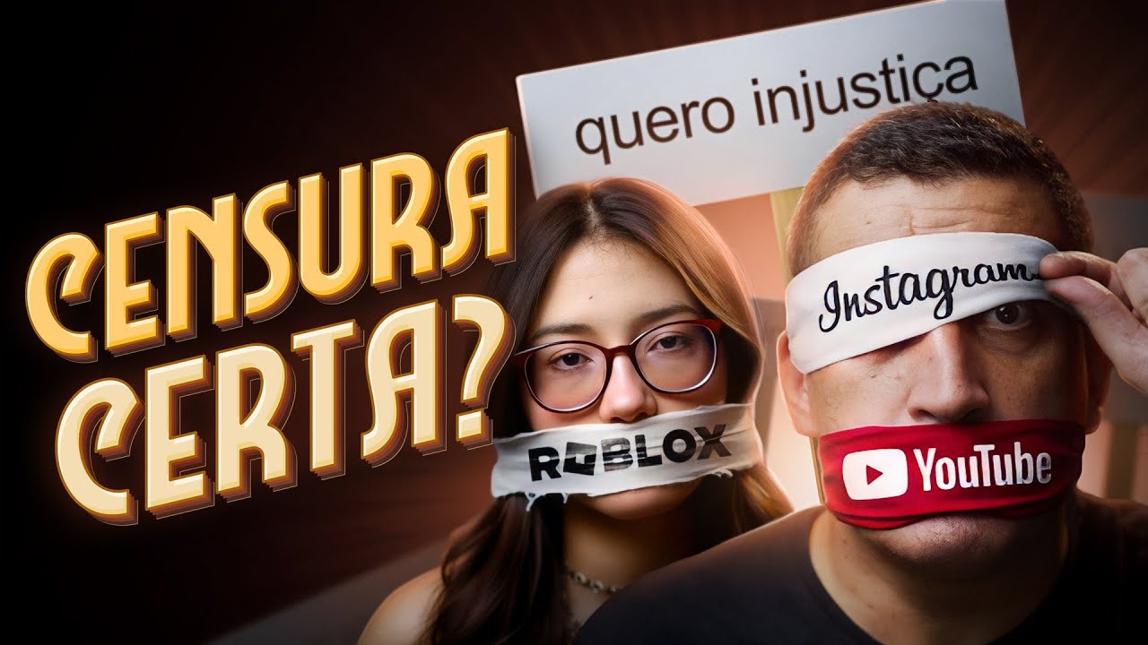A treta do ROBLOX e a regulação na Internet | Gaveta