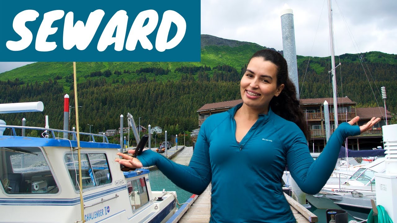 Seward Alaska - Last day Alaska Travel | Things to do in Seward