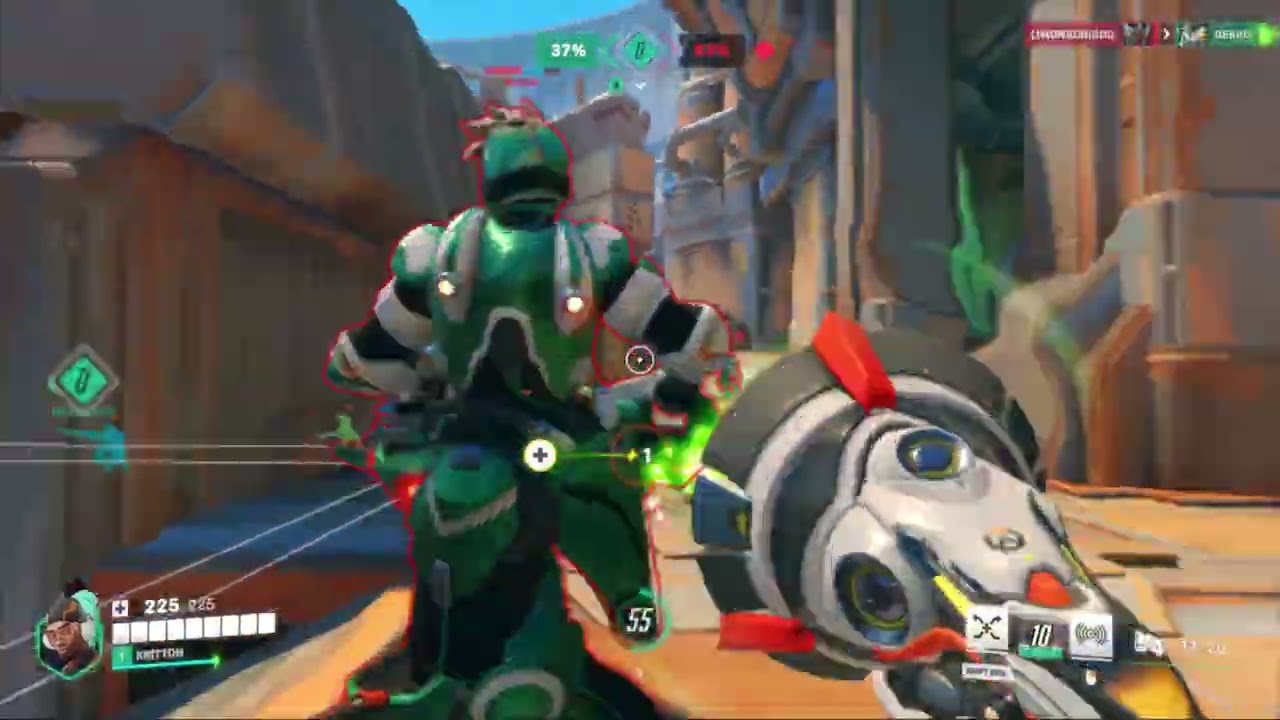 Overwatch 2 | (Lúcio) Embrazamo do nada